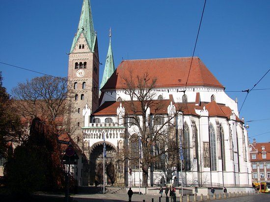 Augsburg Cathedral